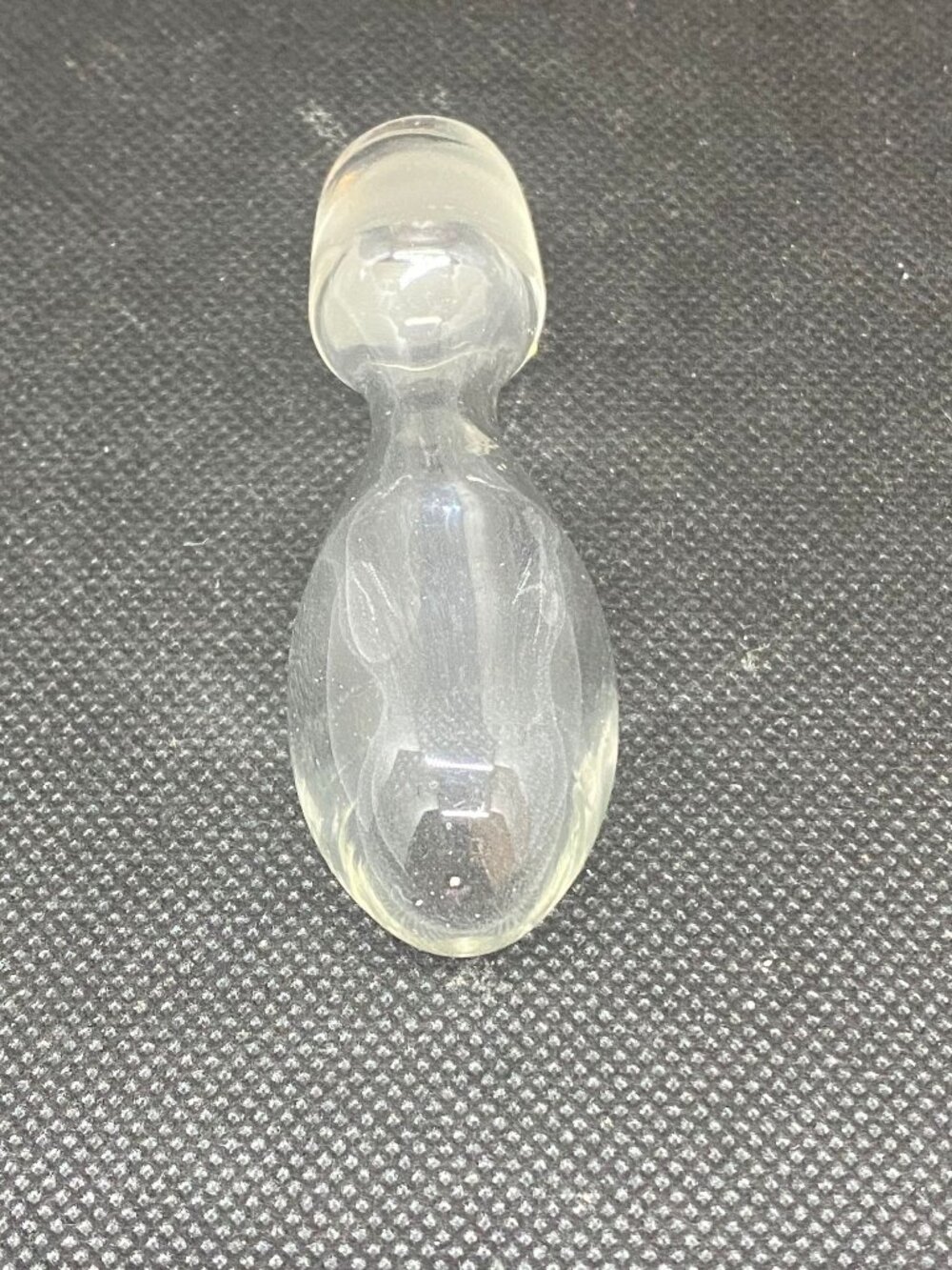 Smooth Stopper possibly Hollow